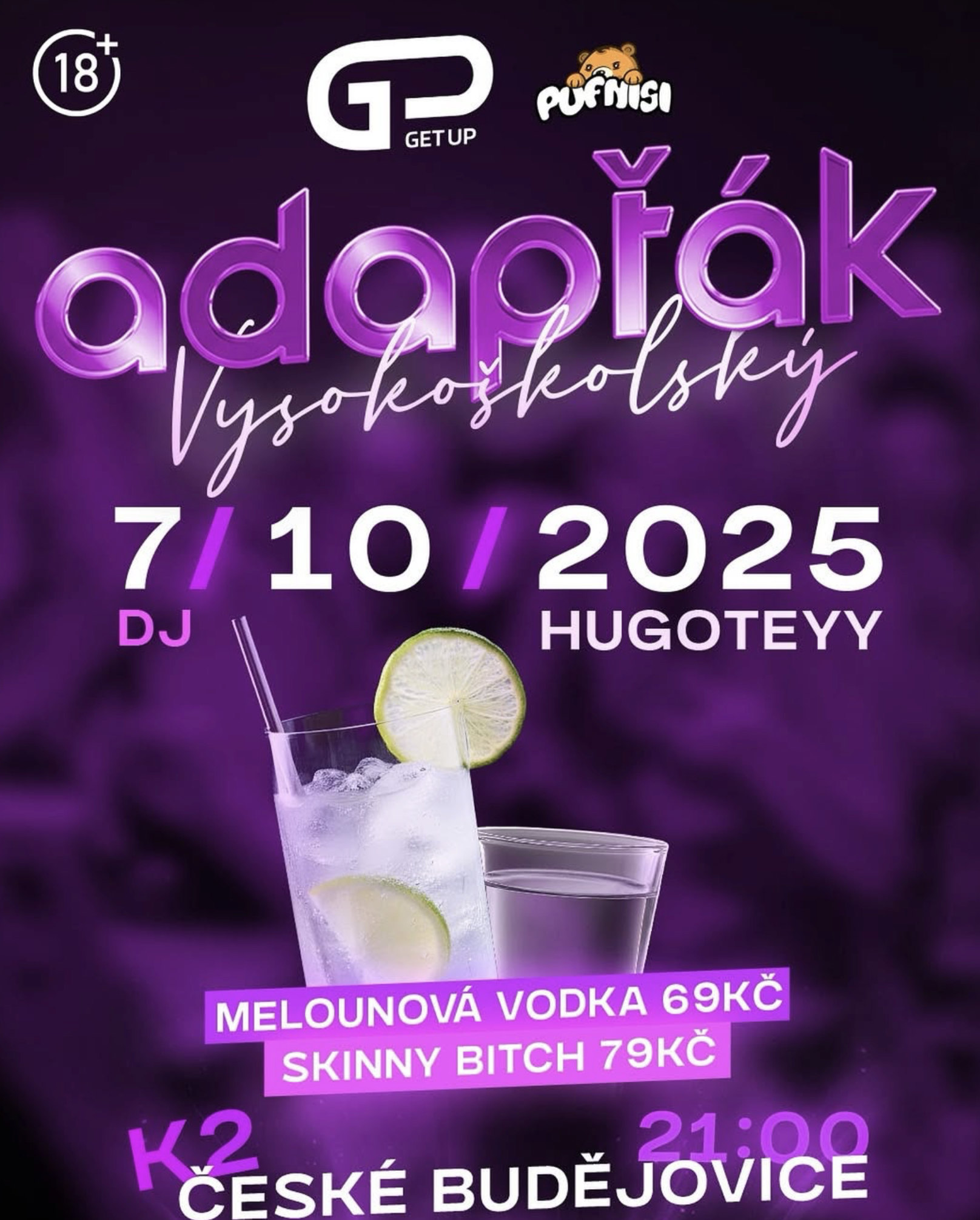 Vysokoškolský adapťák